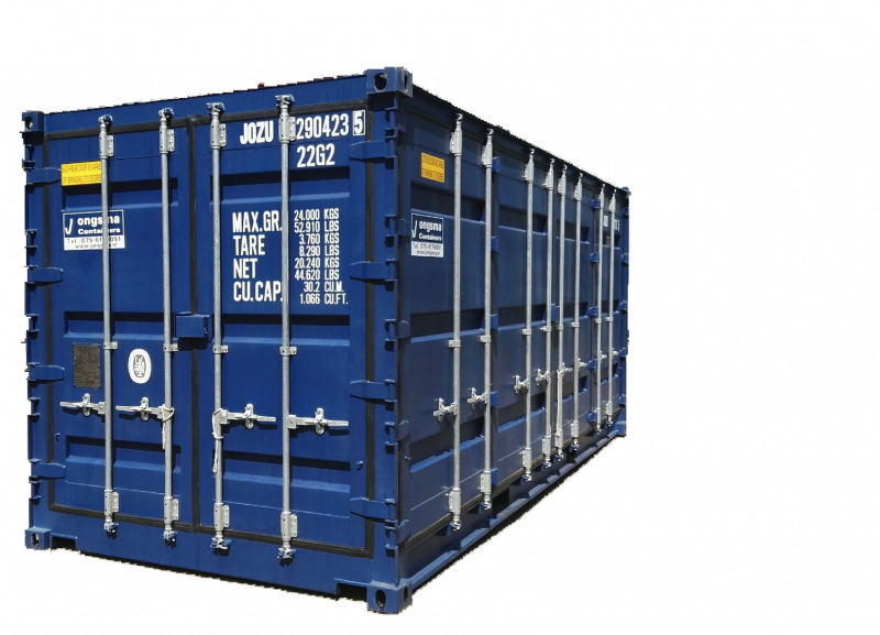 20 ft SD Container